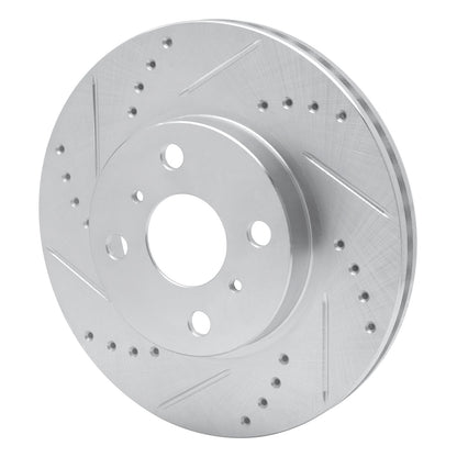 Dynamic Friction Company Disc Brake Rotor 631-76078L