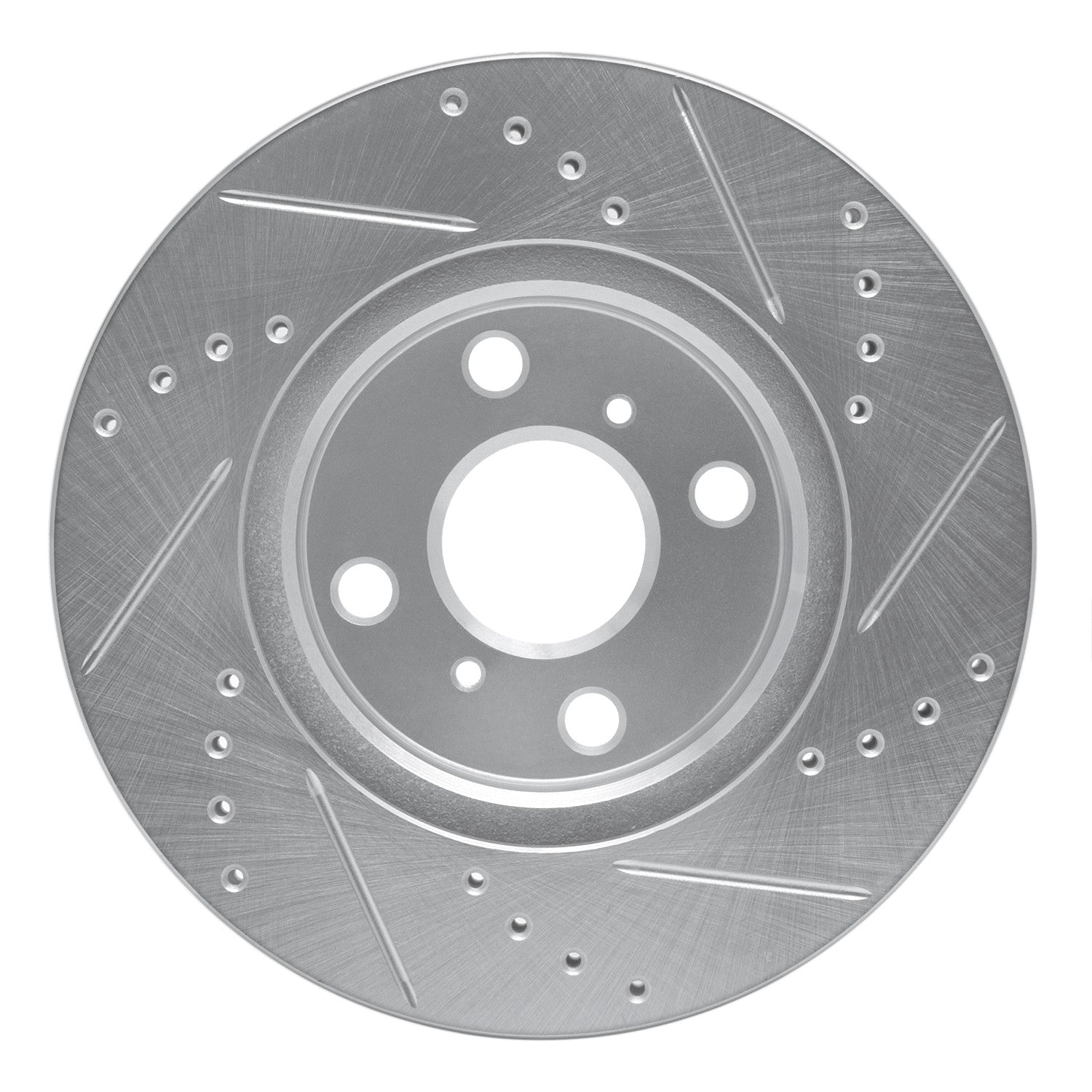 Dynamic Friction Company Disc Brake Rotor 631-76078L