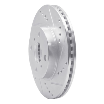 Dynamic Friction Company Disc Brake Rotor 631-76078R