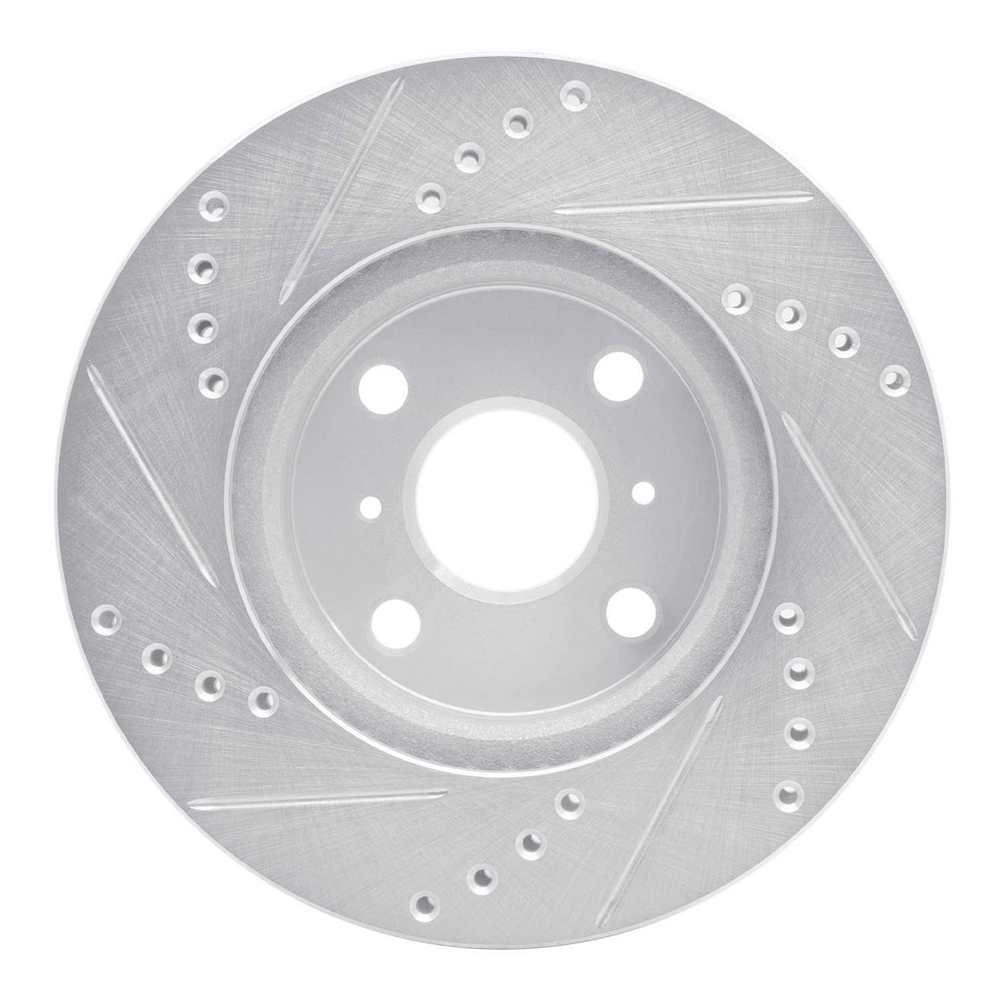 Dynamic Friction Company Disc Brake Rotor 631-76078R