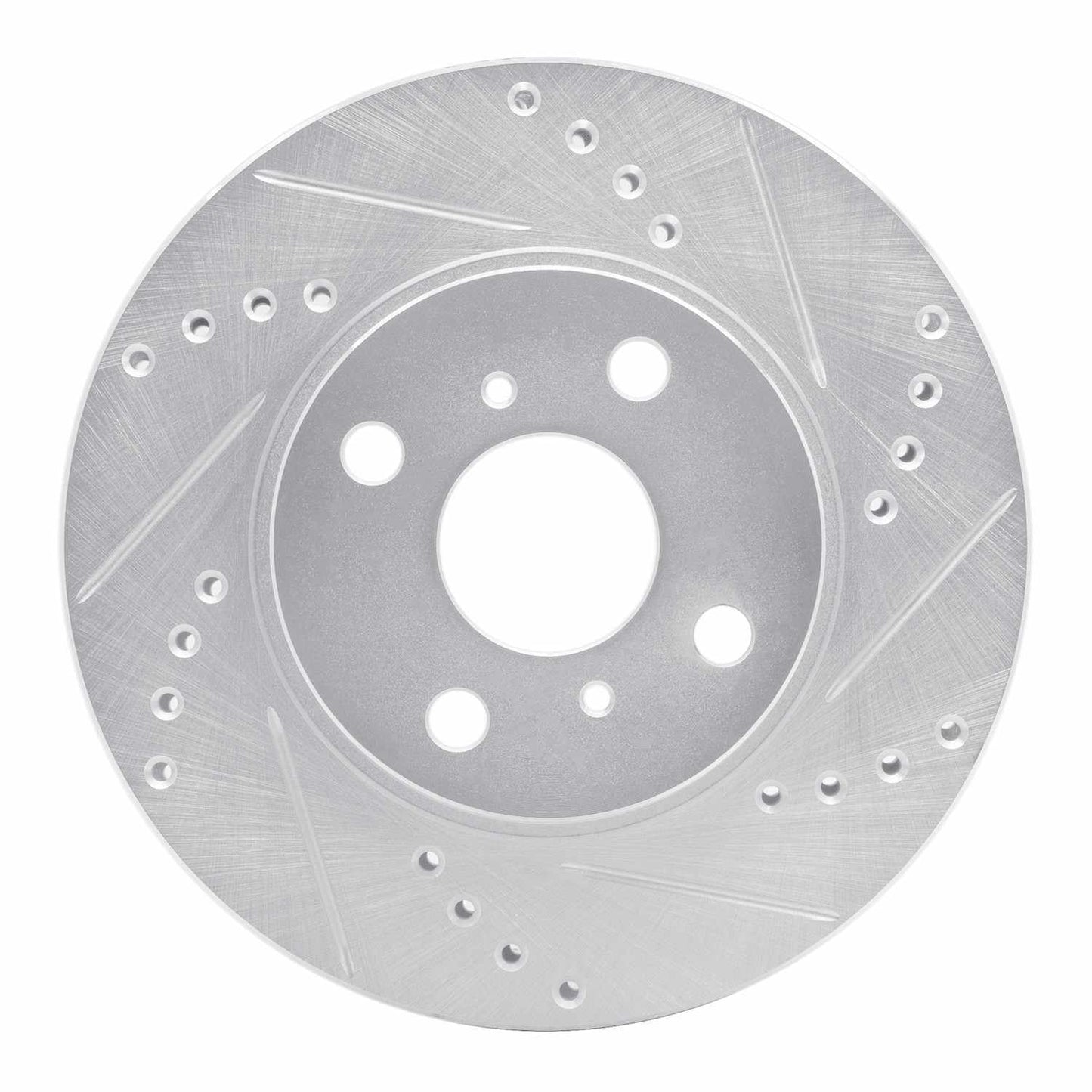 Dynamic Friction Company Disc Brake Rotor 631-76078R