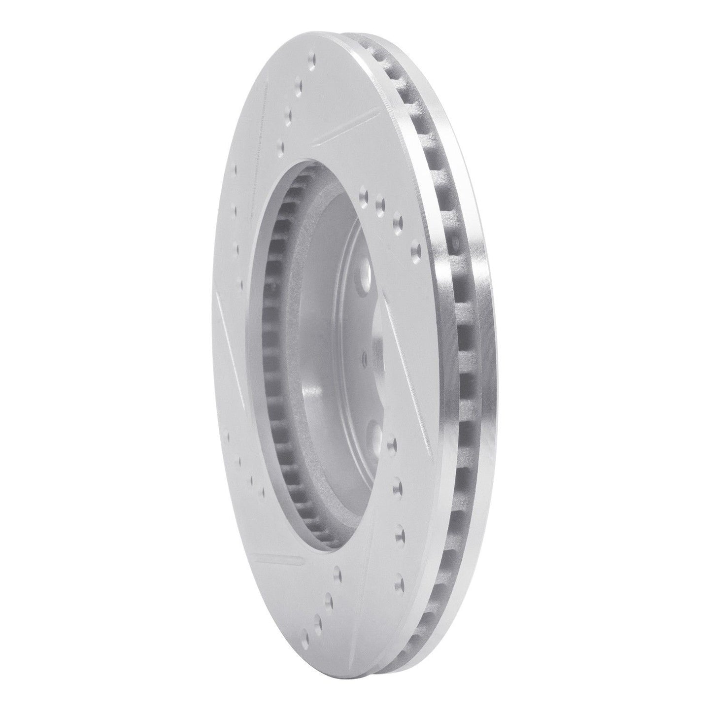Dynamic Friction Company Disc Brake Rotor 631-76078R