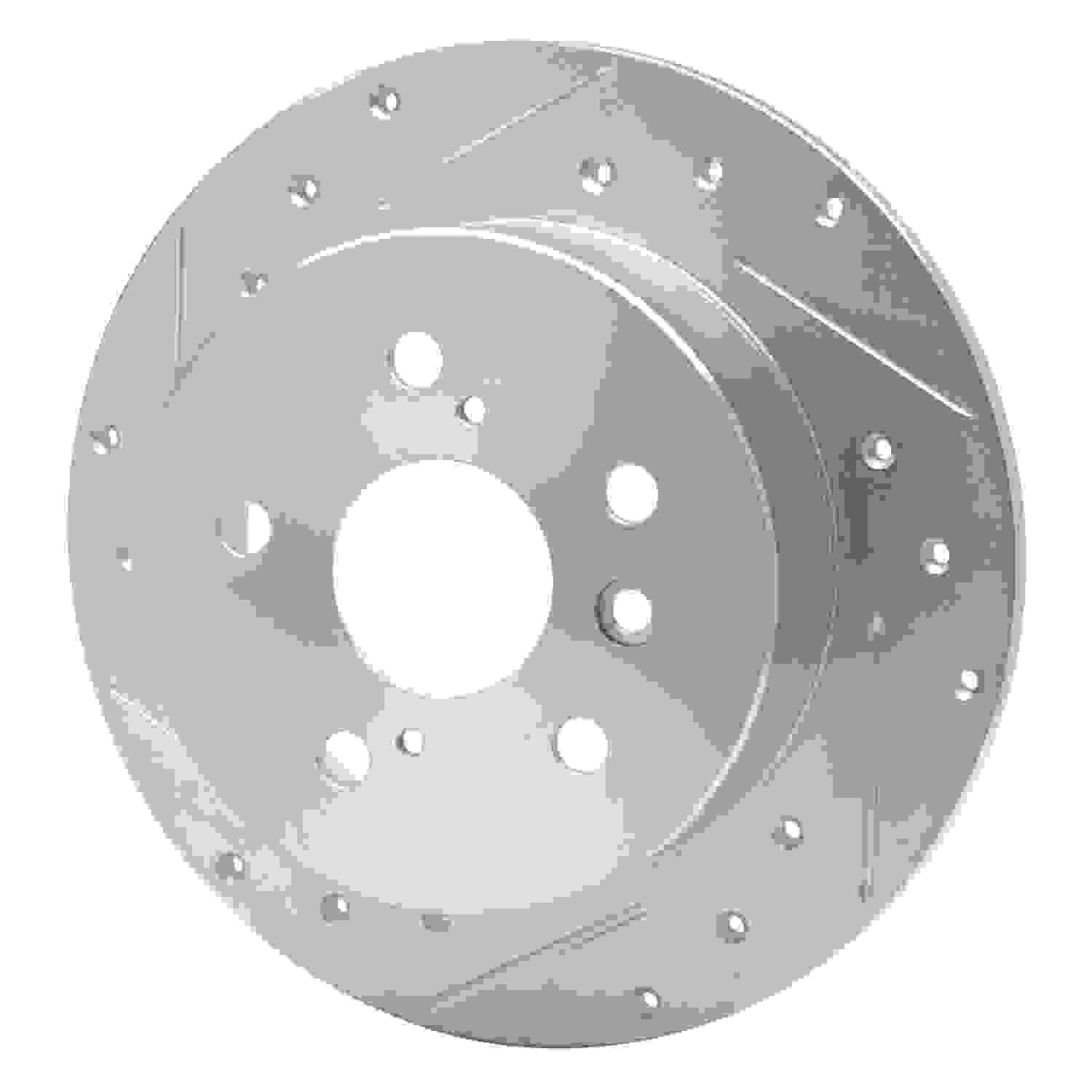 Dynamic Friction Company Disc Brake Rotor 631-76079L