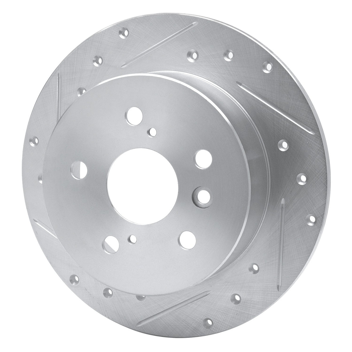 Dynamic Friction Company Disc Brake Rotor 631-76079L
