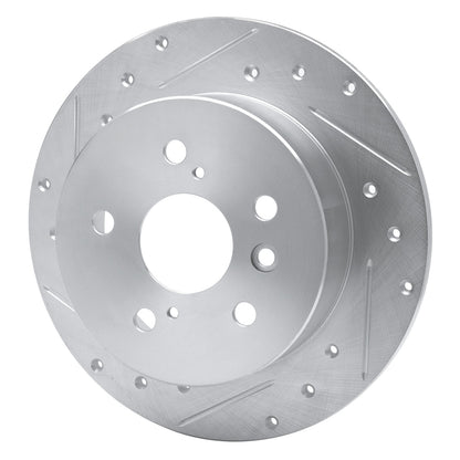 Dynamic Friction Company Disc Brake Rotor 631-76079L