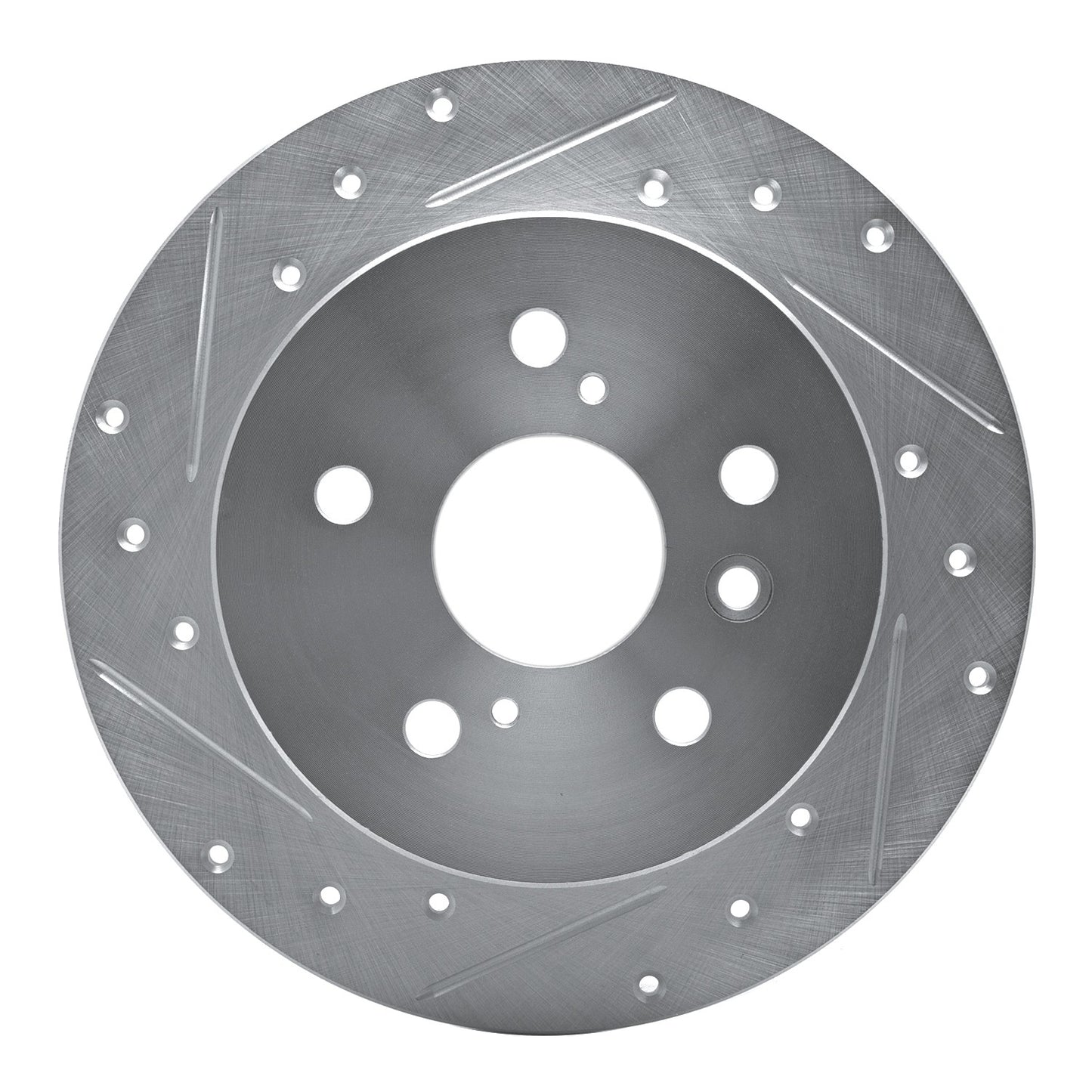 Dynamic Friction Company Disc Brake Rotor 631-76079L