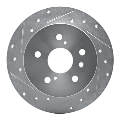 Dynamic Friction Company Disc Brake Rotor 631-76079L