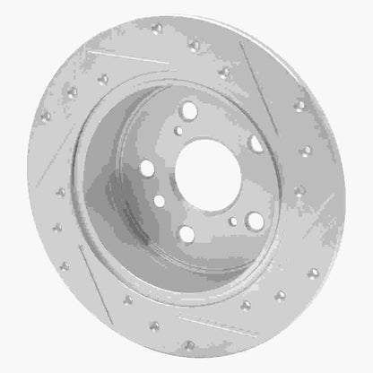 Dynamic Friction Company Disc Brake Rotor 631-76079L