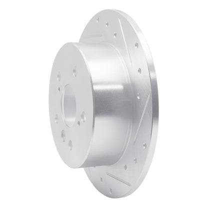 Dynamic Friction Company Disc Brake Rotor 631-76079R