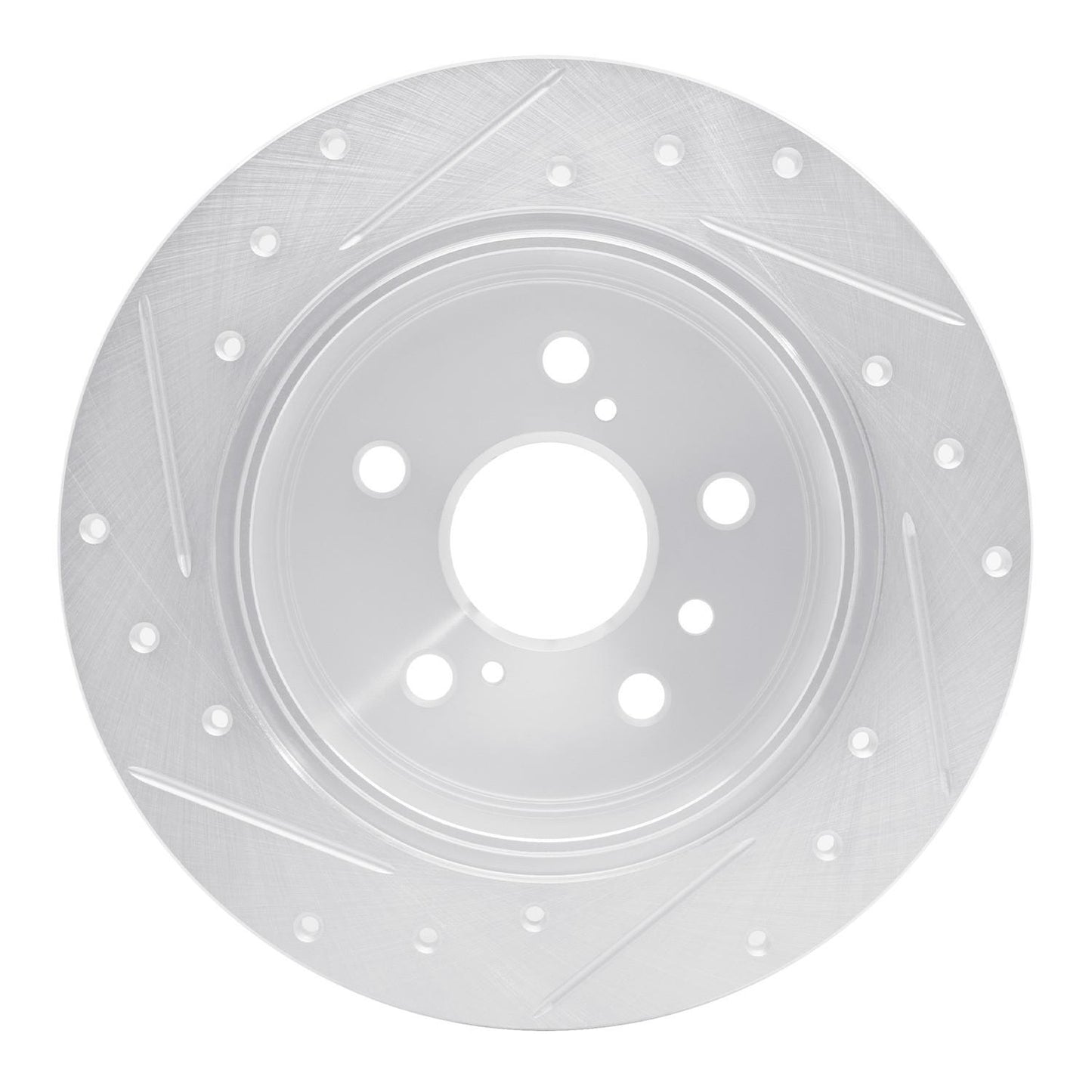 Dynamic Friction Company Disc Brake Rotor 631-76079R