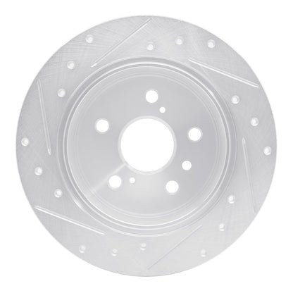 Dynamic Friction Company Disc Brake Rotor 631-76079R