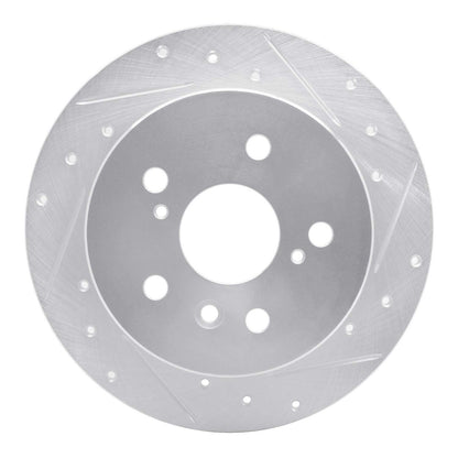 Dynamic Friction Company Disc Brake Rotor 631-76079R