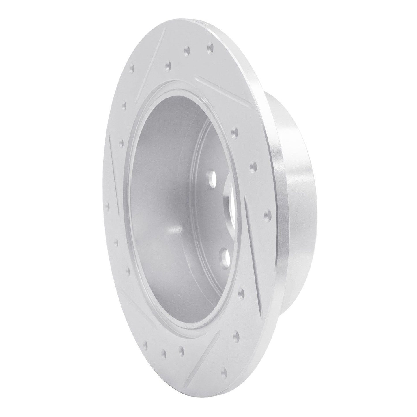 Dynamic Friction Company Disc Brake Rotor 631-76079R
