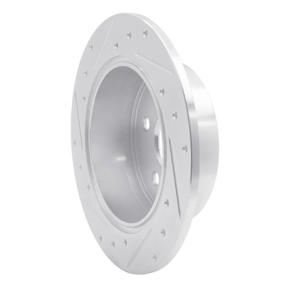 Dynamic Friction Company Disc Brake Rotor 631-76079R