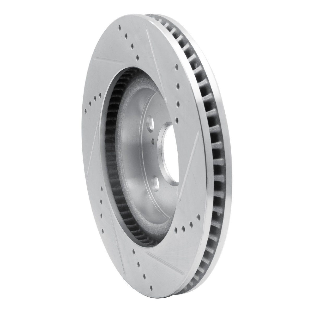 Dynamic Friction Company Disc Brake Rotor 631-76080L