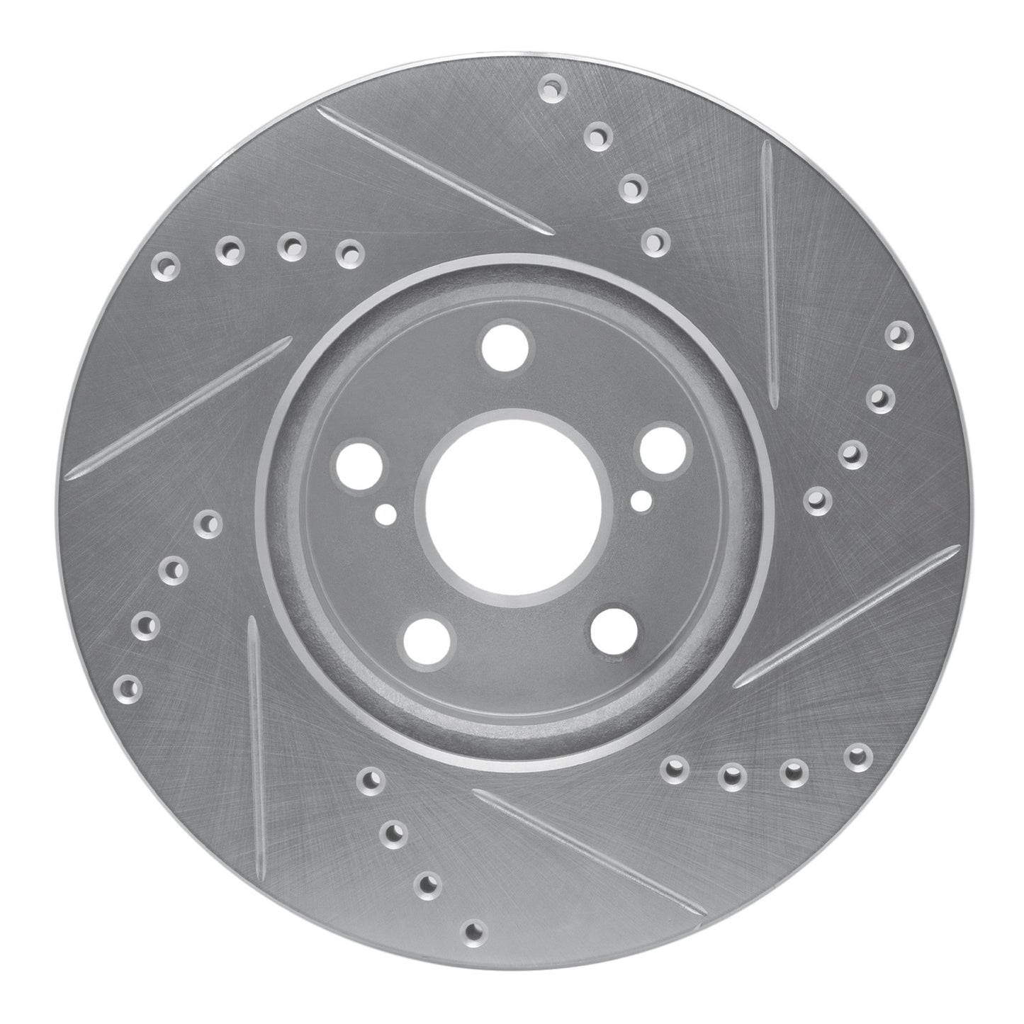 Dynamic Friction Company Disc Brake Rotor 631-76081L