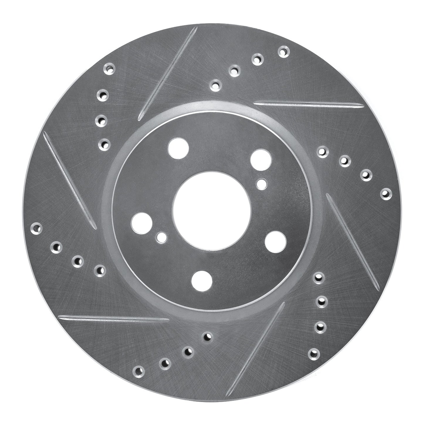 Dynamic Friction Company Disc Brake Rotor 631-76081L