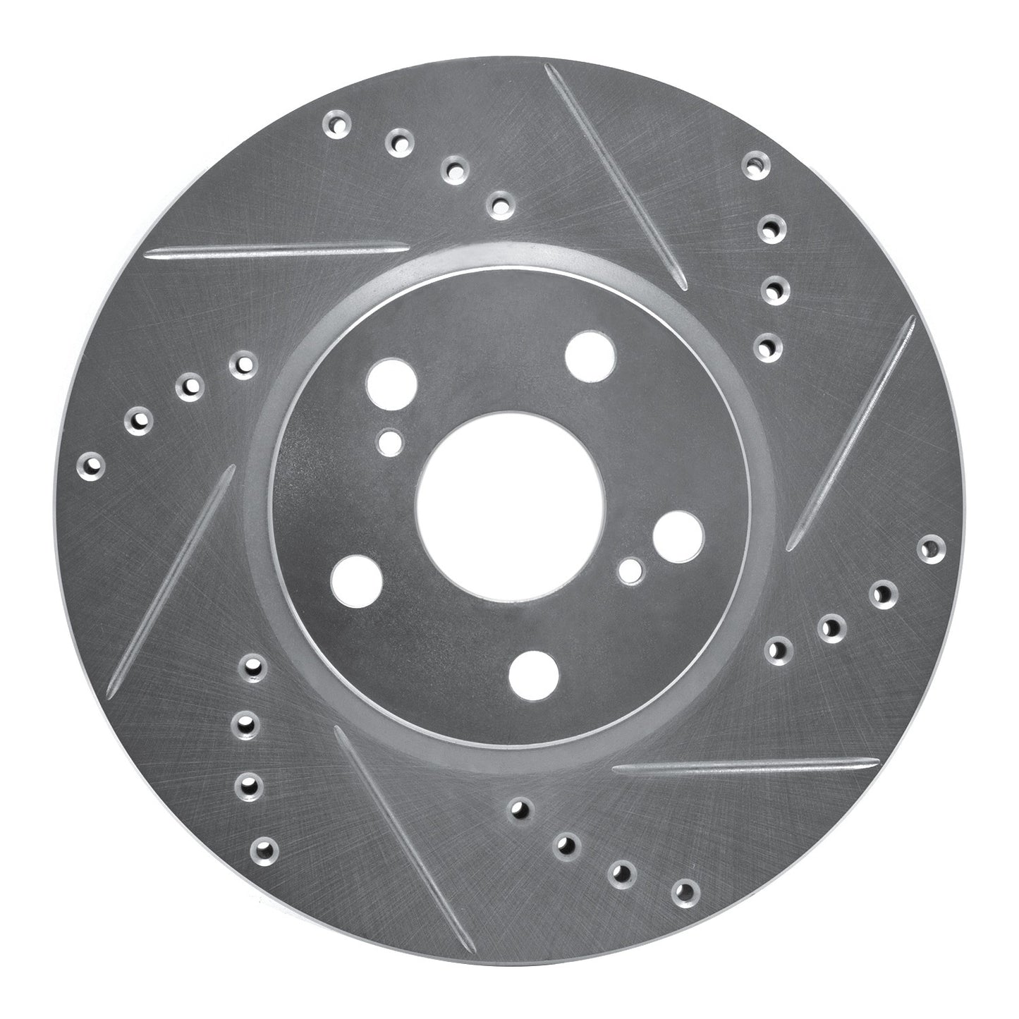 Dynamic Friction Company Disc Brake Rotor 631-76081R