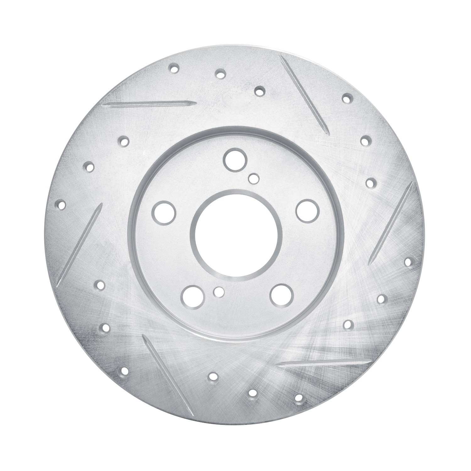 Dynamic Friction Company Disc Brake Rotor 631-76082L