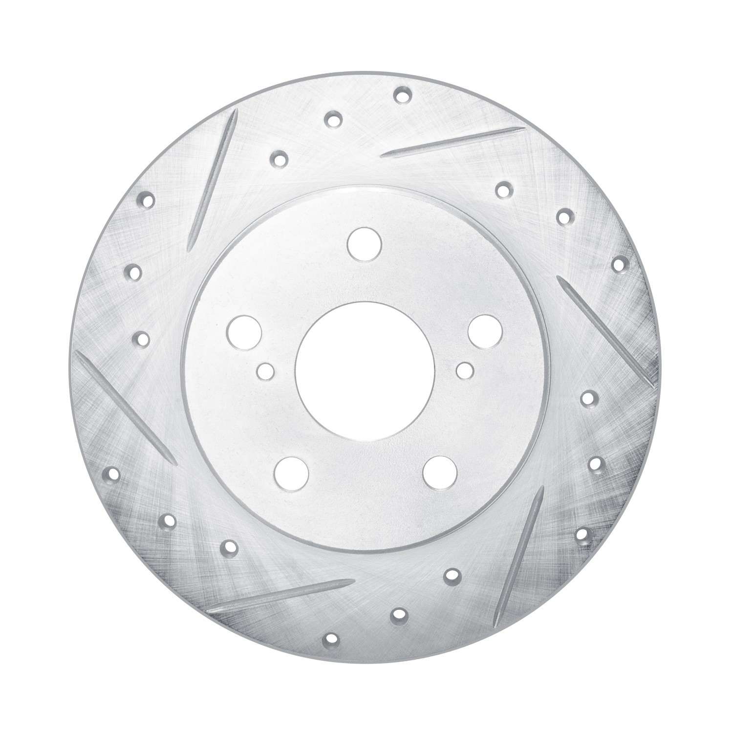 Dynamic Friction Company Disc Brake Rotor 631-76082L