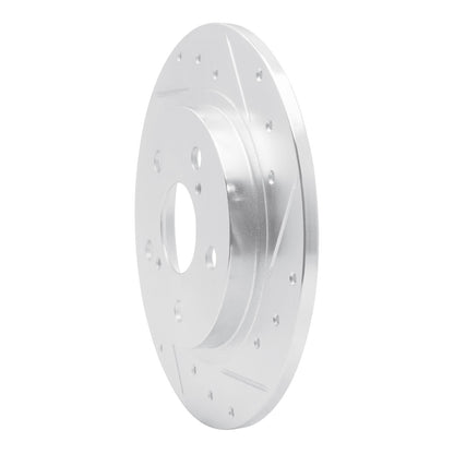 Dynamic Friction Company Disc Brake Rotor 631-76082R