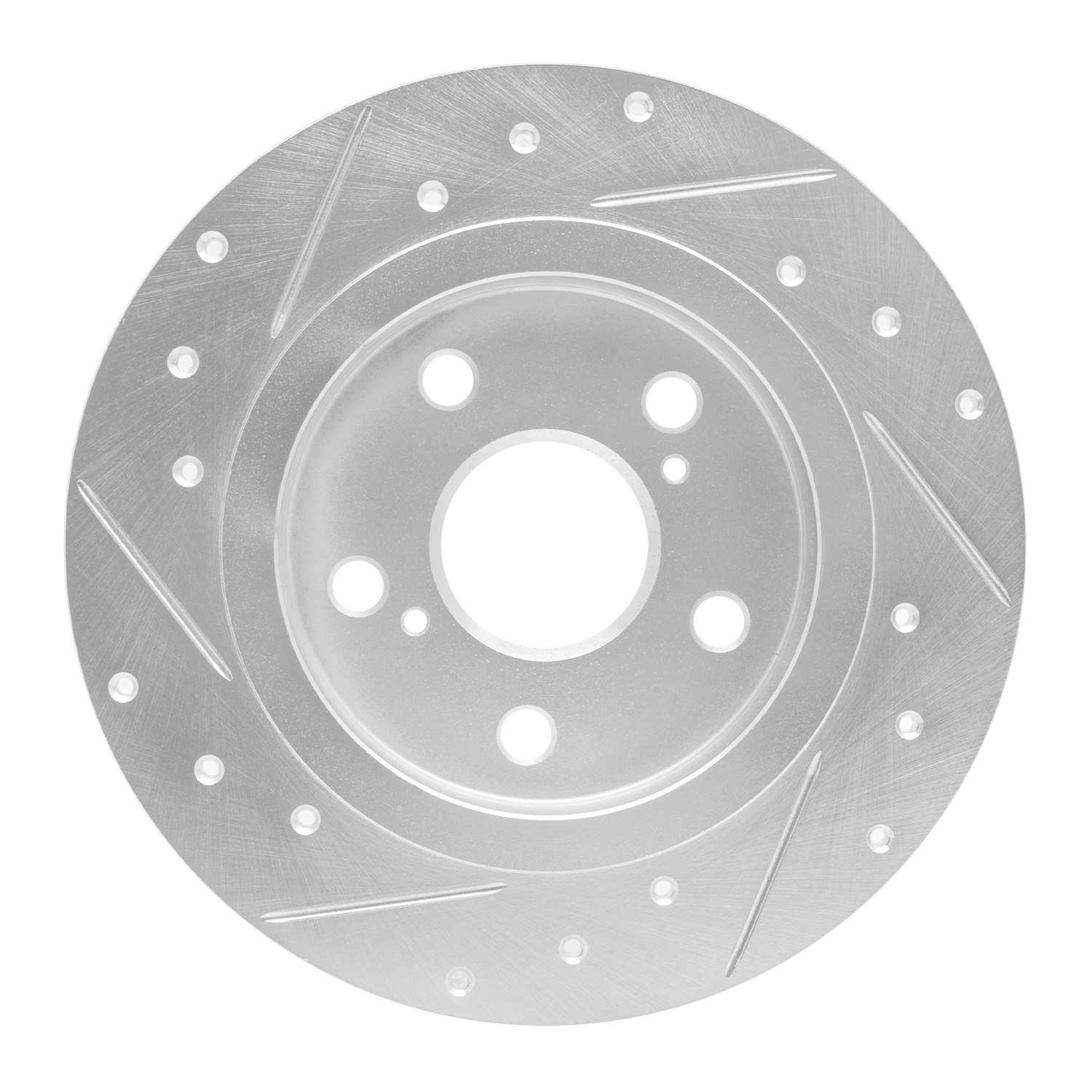 Dynamic Friction Company Disc Brake Rotor 631-76082R