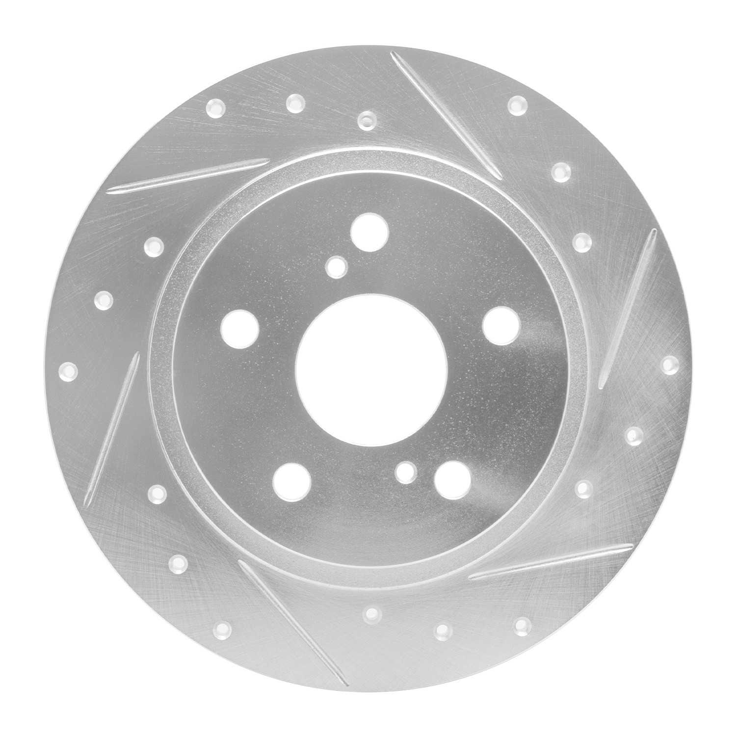 Dynamic Friction Company Disc Brake Rotor 631-76082R