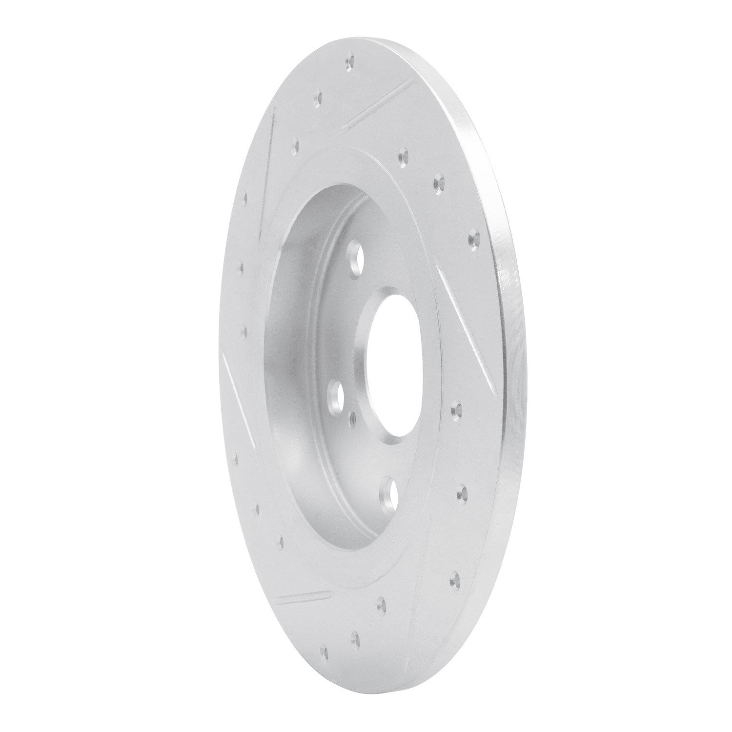 Dynamic Friction Company Disc Brake Rotor 631-76082R