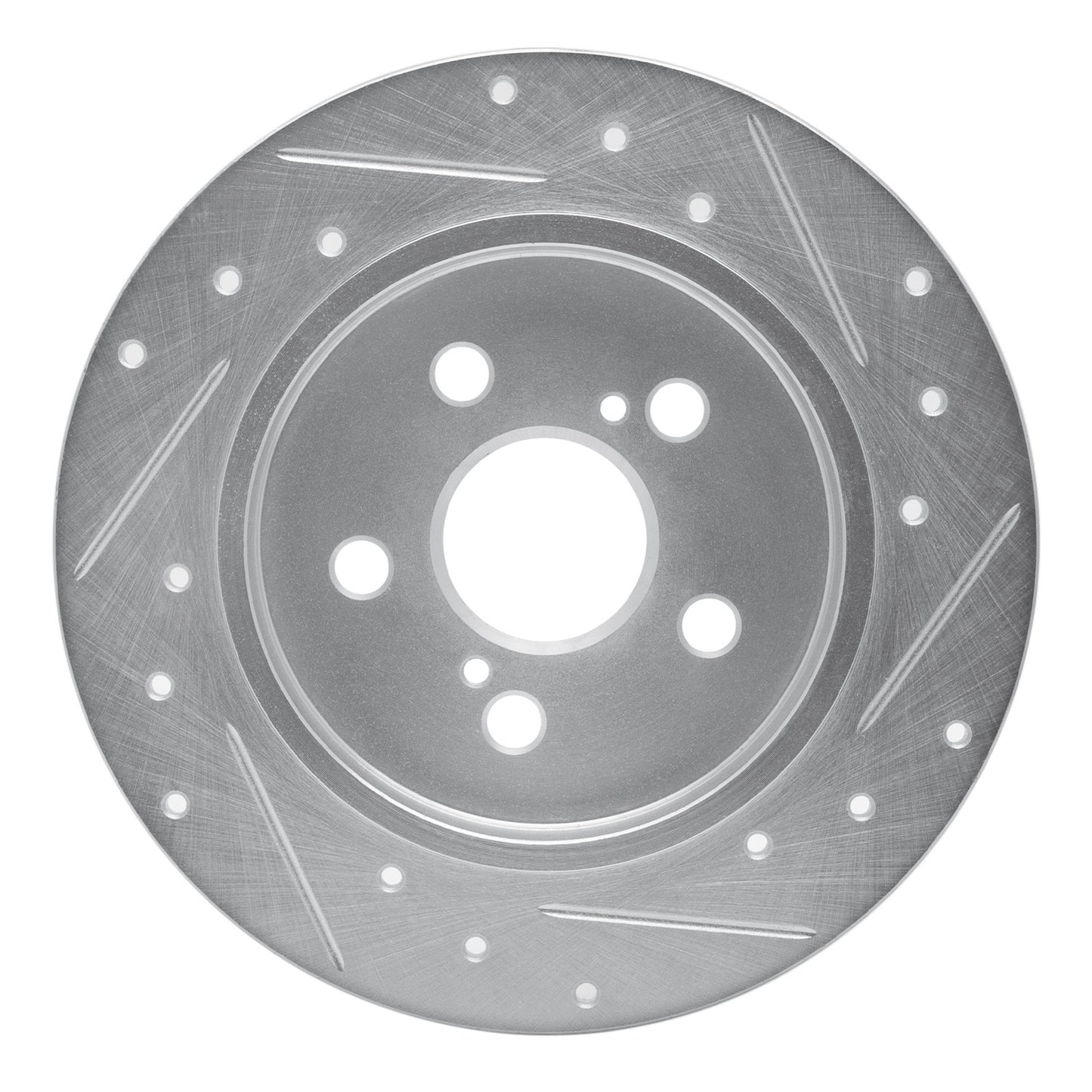 Dynamic Friction Company Disc Brake Rotor 631-76083L