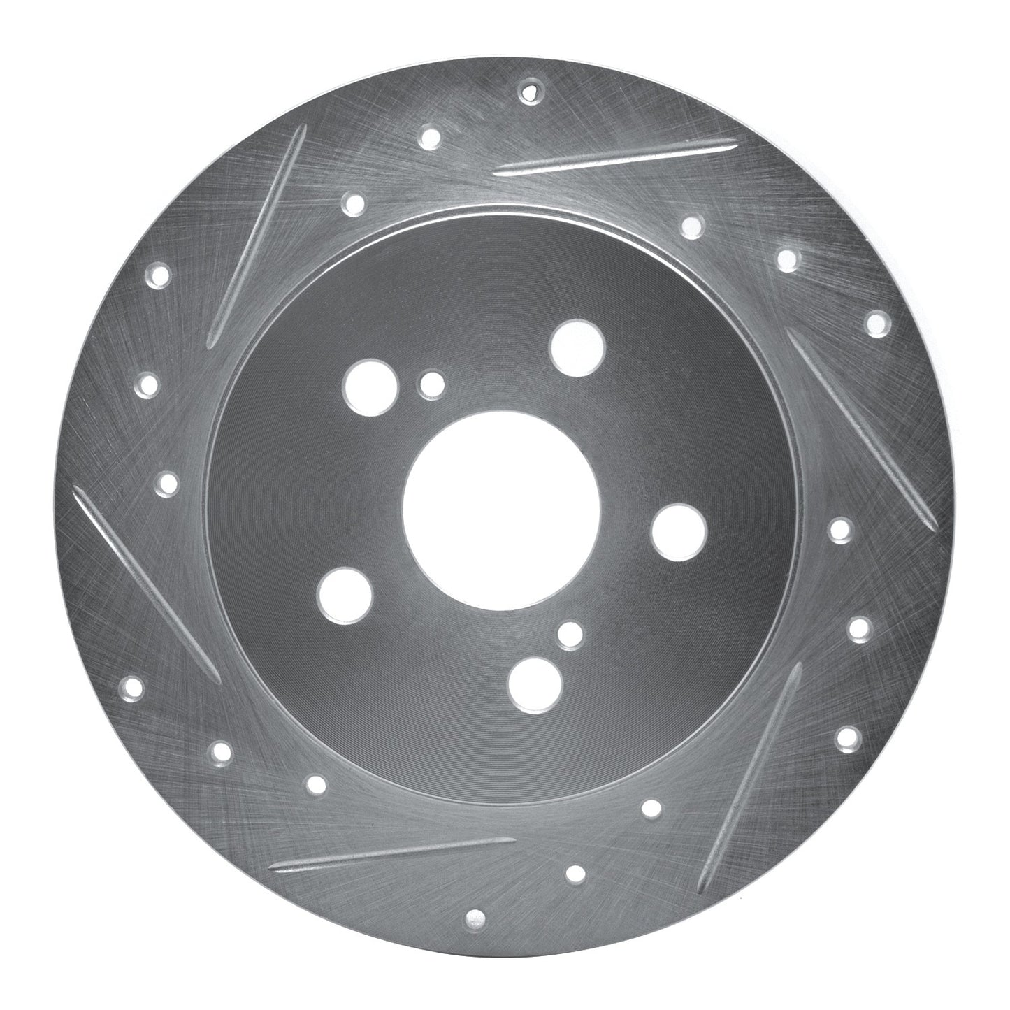 Dynamic Friction Company Disc Brake Rotor 631-76083L