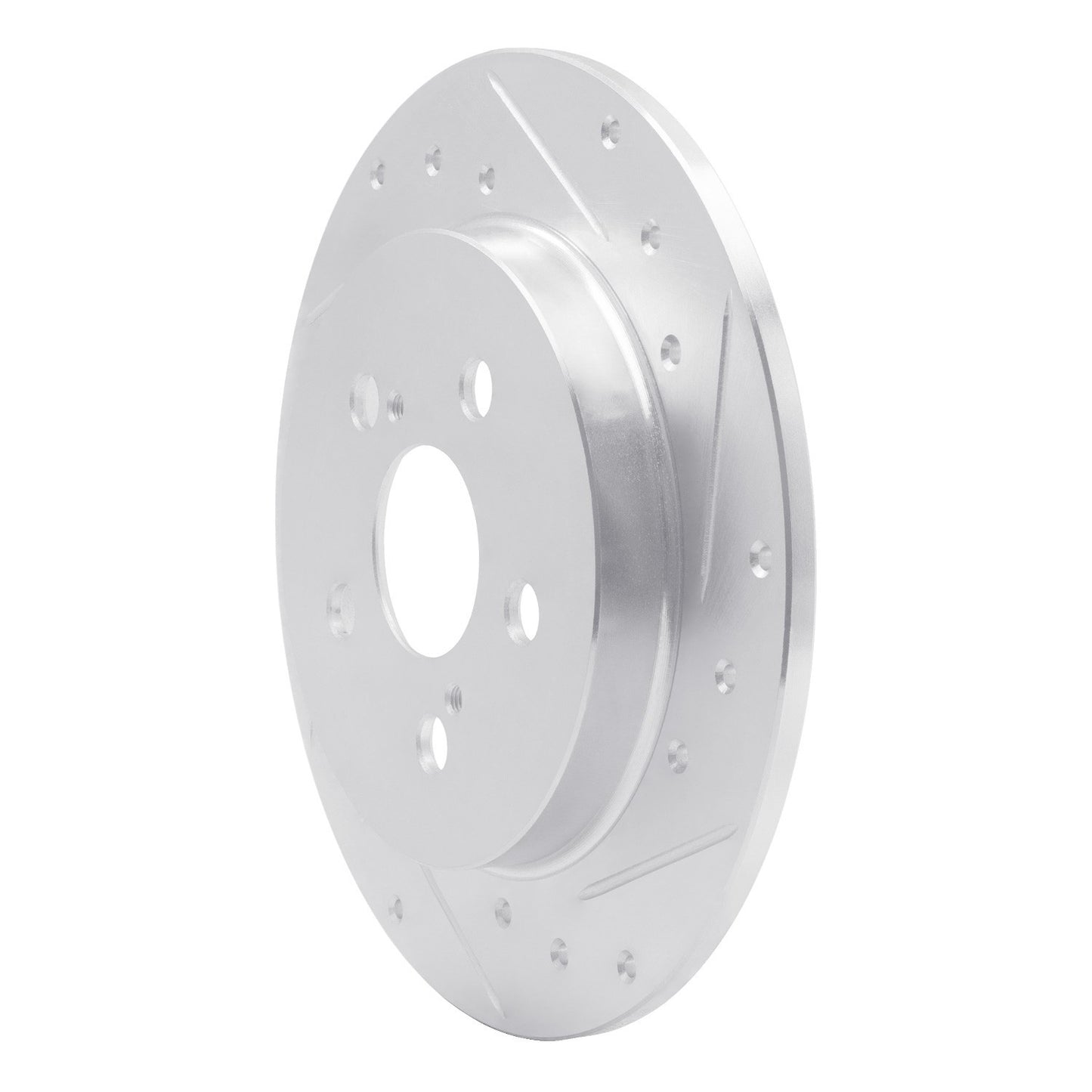 Dynamic Friction Company Disc Brake Rotor 631-76083R
