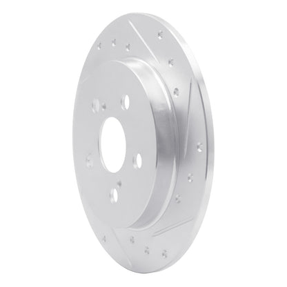 Dynamic Friction Company Disc Brake Rotor 631-76083R