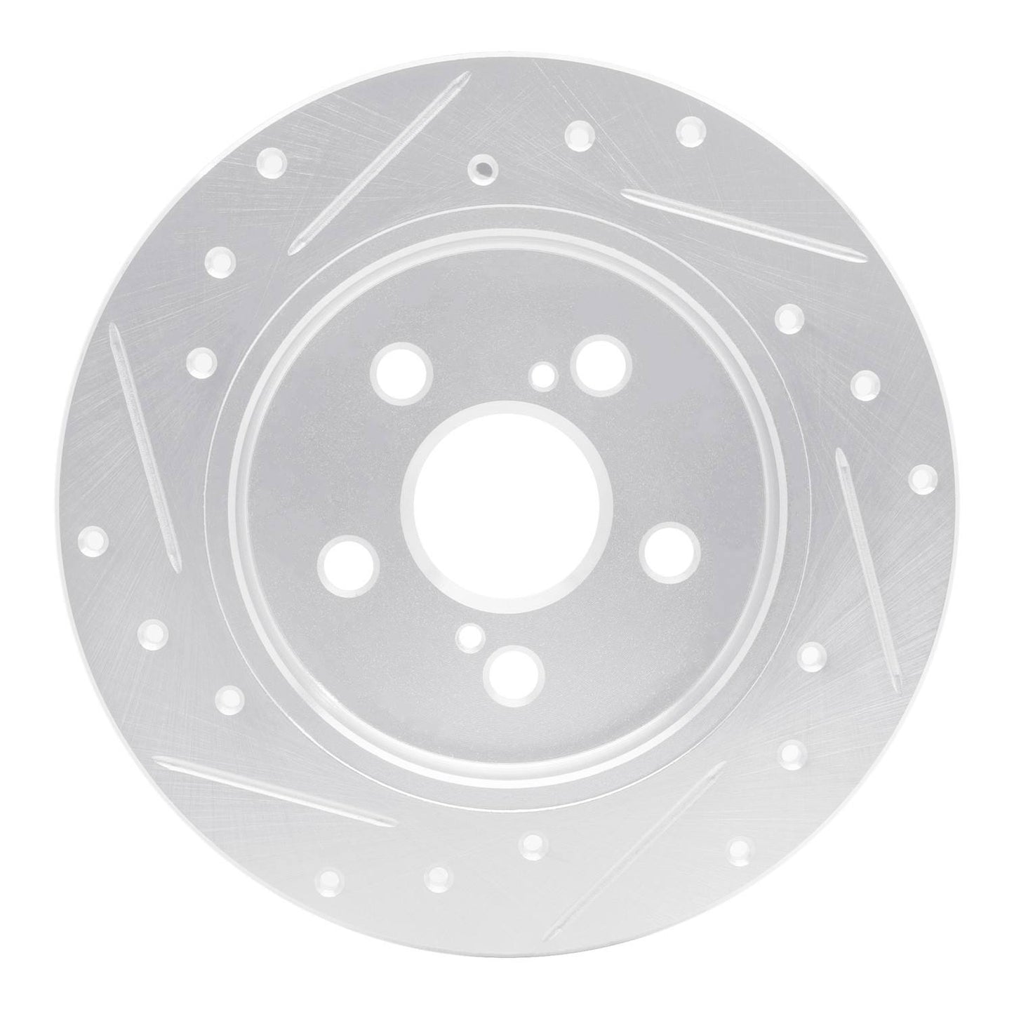 Dynamic Friction Company Disc Brake Rotor 631-76083R