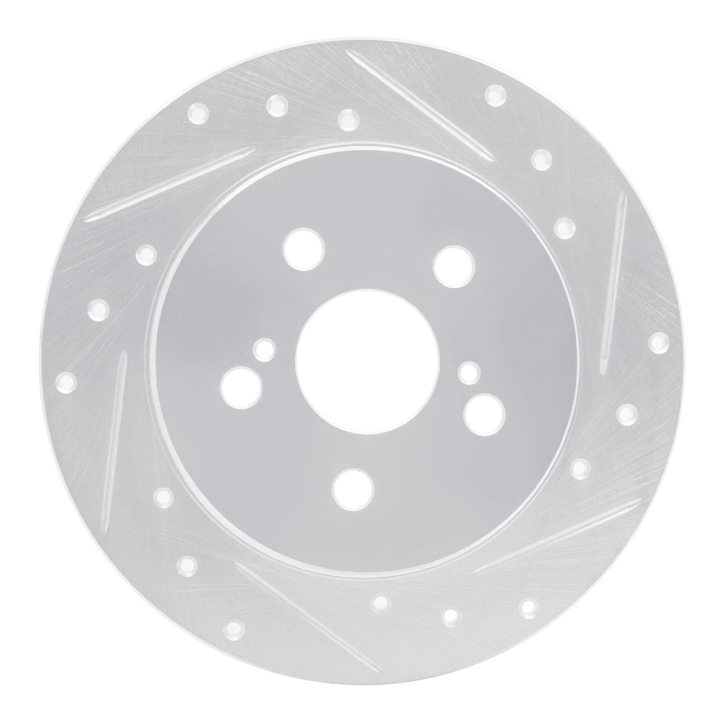 Dynamic Friction Company Disc Brake Rotor 631-76083R