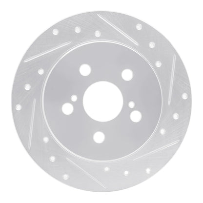 Dynamic Friction Company Disc Brake Rotor 631-76083R