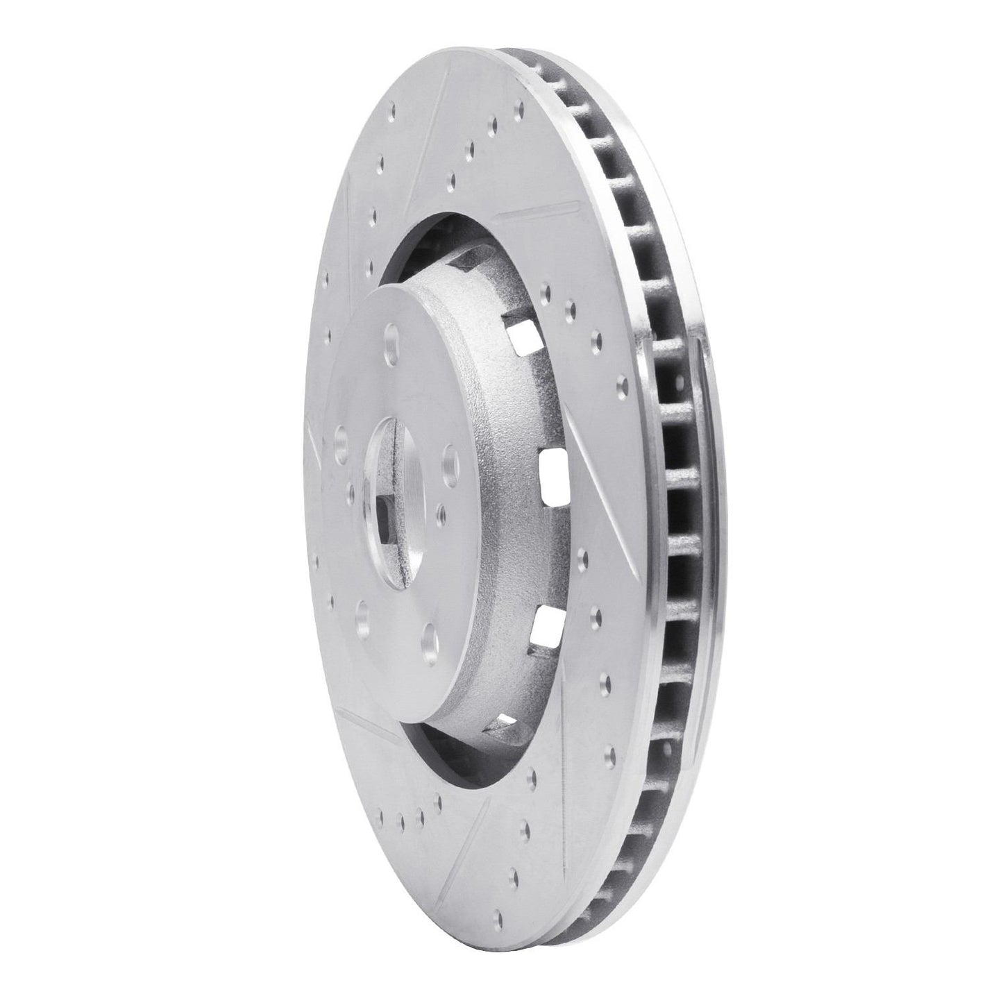 Dynamic Friction Company Disc Brake Rotor 631-76085L