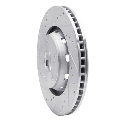 Dynamic Friction Company Disc Brake Rotor 631-76085L