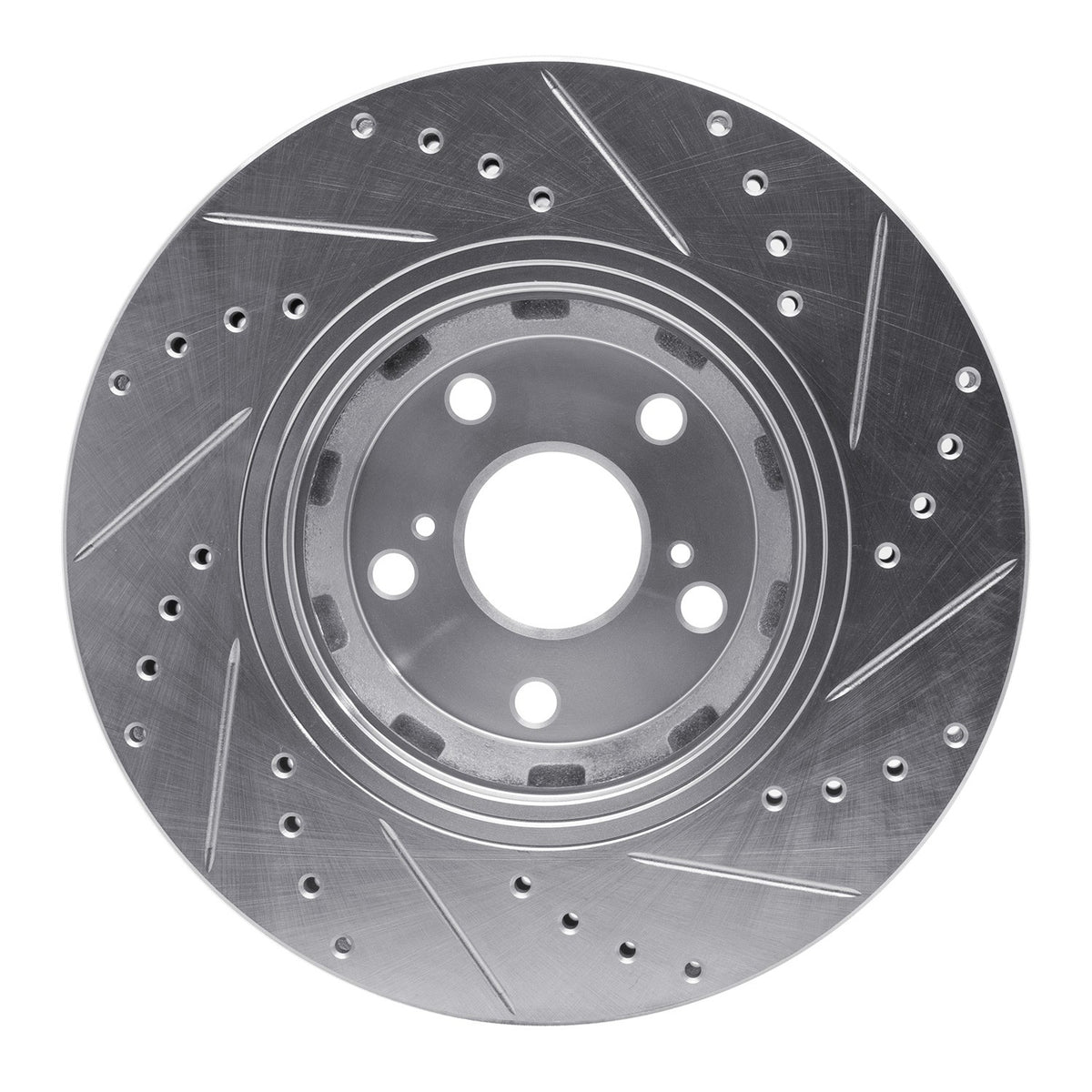 Dynamic Friction Company Disc Brake Rotor 631-76085L