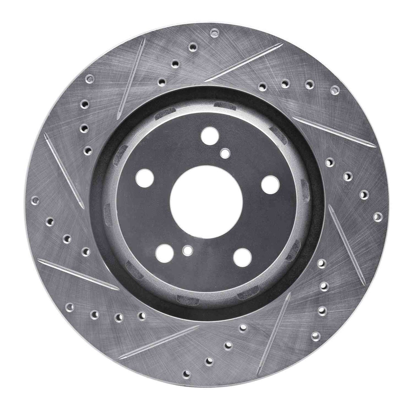 Dynamic Friction Company Disc Brake Rotor 631-76085L