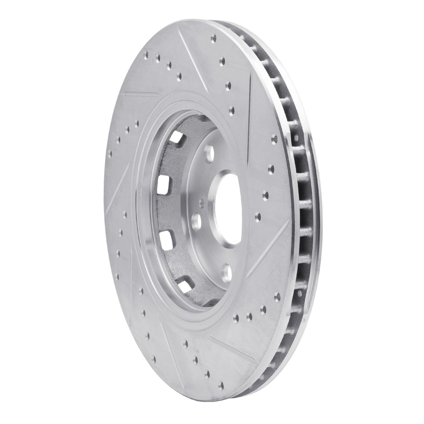 Dynamic Friction Company Disc Brake Rotor 631-76085L