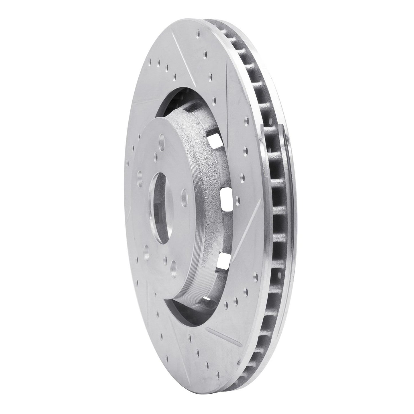 Dynamic Friction Company Disc Brake Rotor 631-76085R