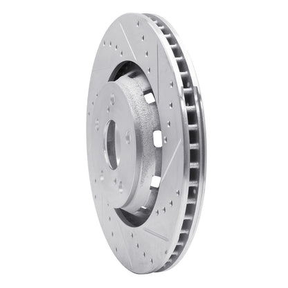 Dynamic Friction Company Disc Brake Rotor 631-76085R