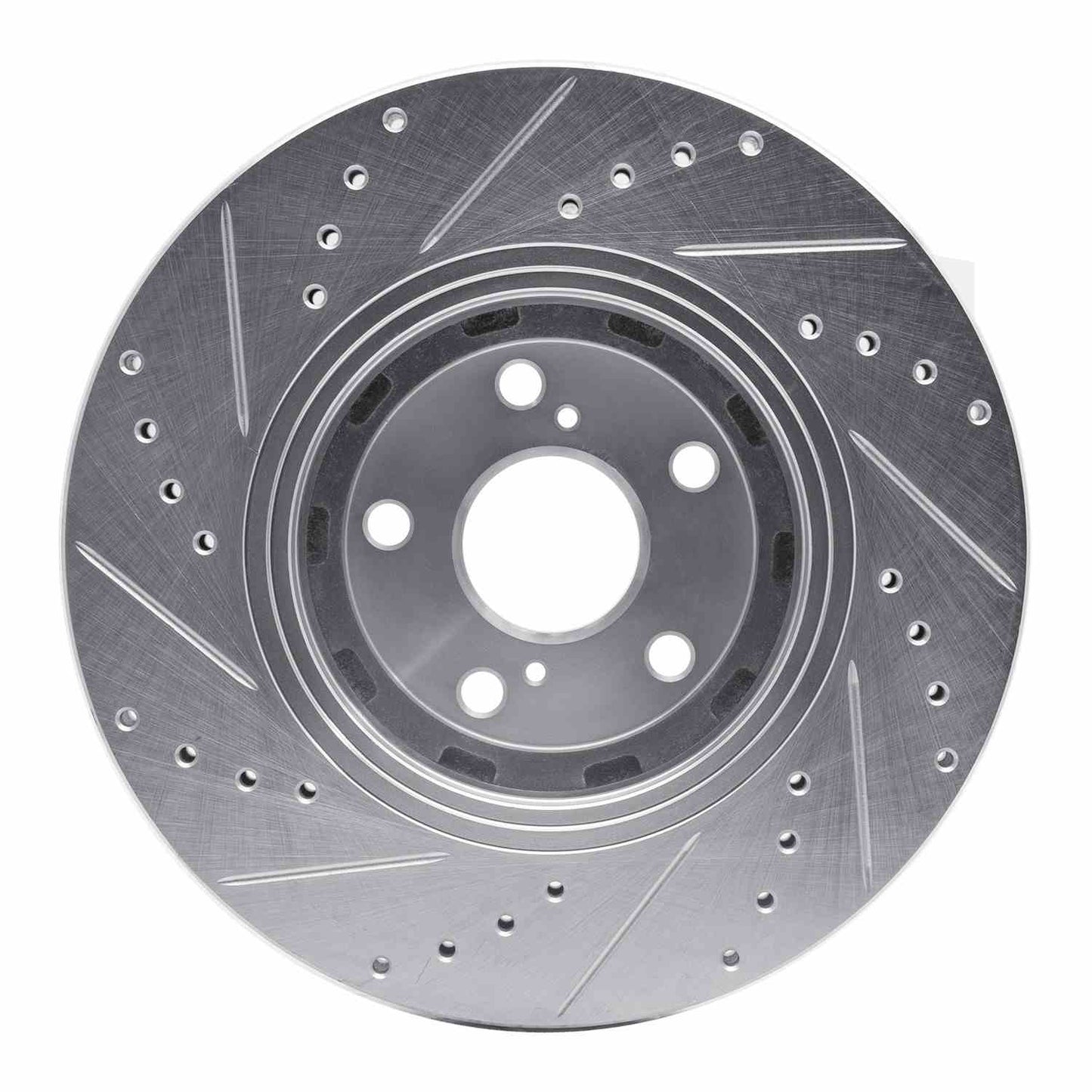 Dynamic Friction Company Disc Brake Rotor 631-76085R
