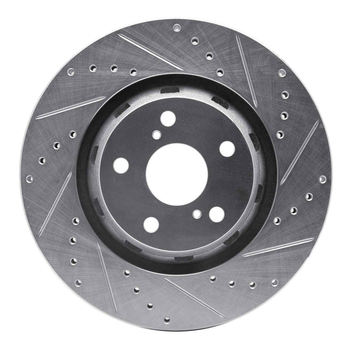 Dynamic Friction Company Disc Brake Rotor 631-76085R