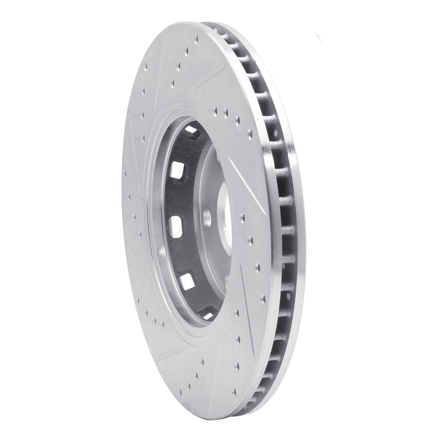 Dynamic Friction Company Disc Brake Rotor 631-76085R