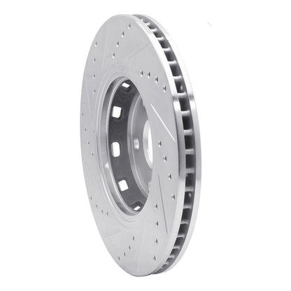 Dynamic Friction Company Disc Brake Rotor 631-76085R