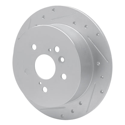Dynamic Friction Company Disc Brake Rotor 631-76086L