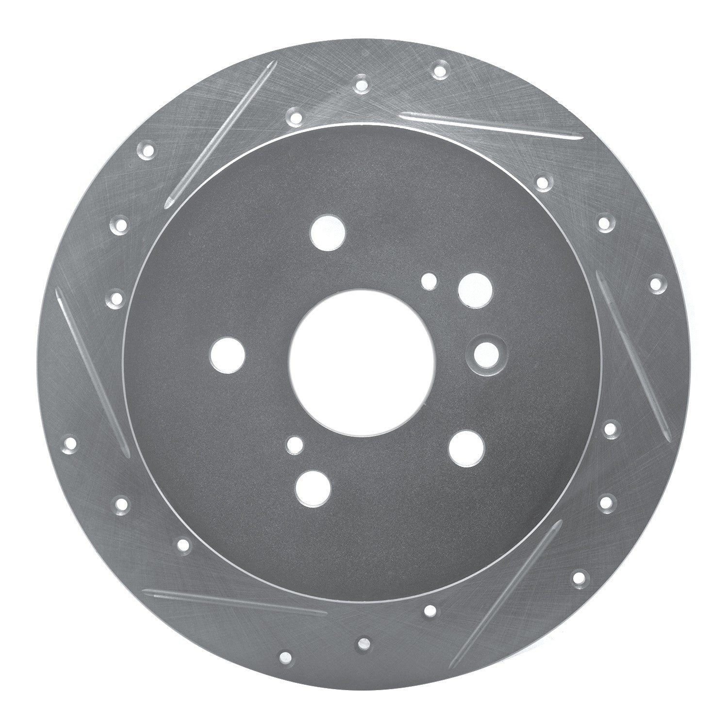 Dynamic Friction Company Disc Brake Rotor 631-76086L