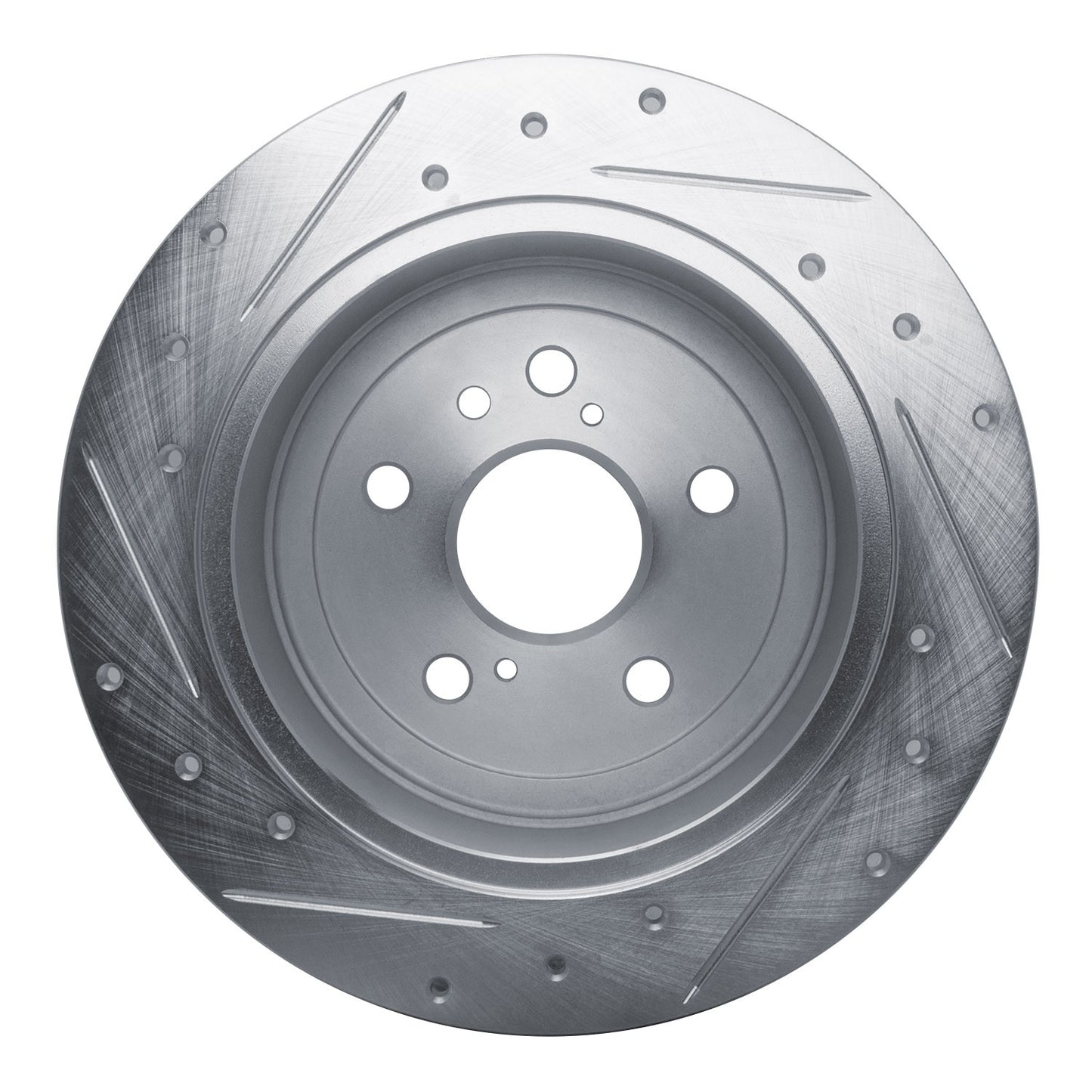 Dynamic Friction Company Disc Brake Rotor 631-76086R