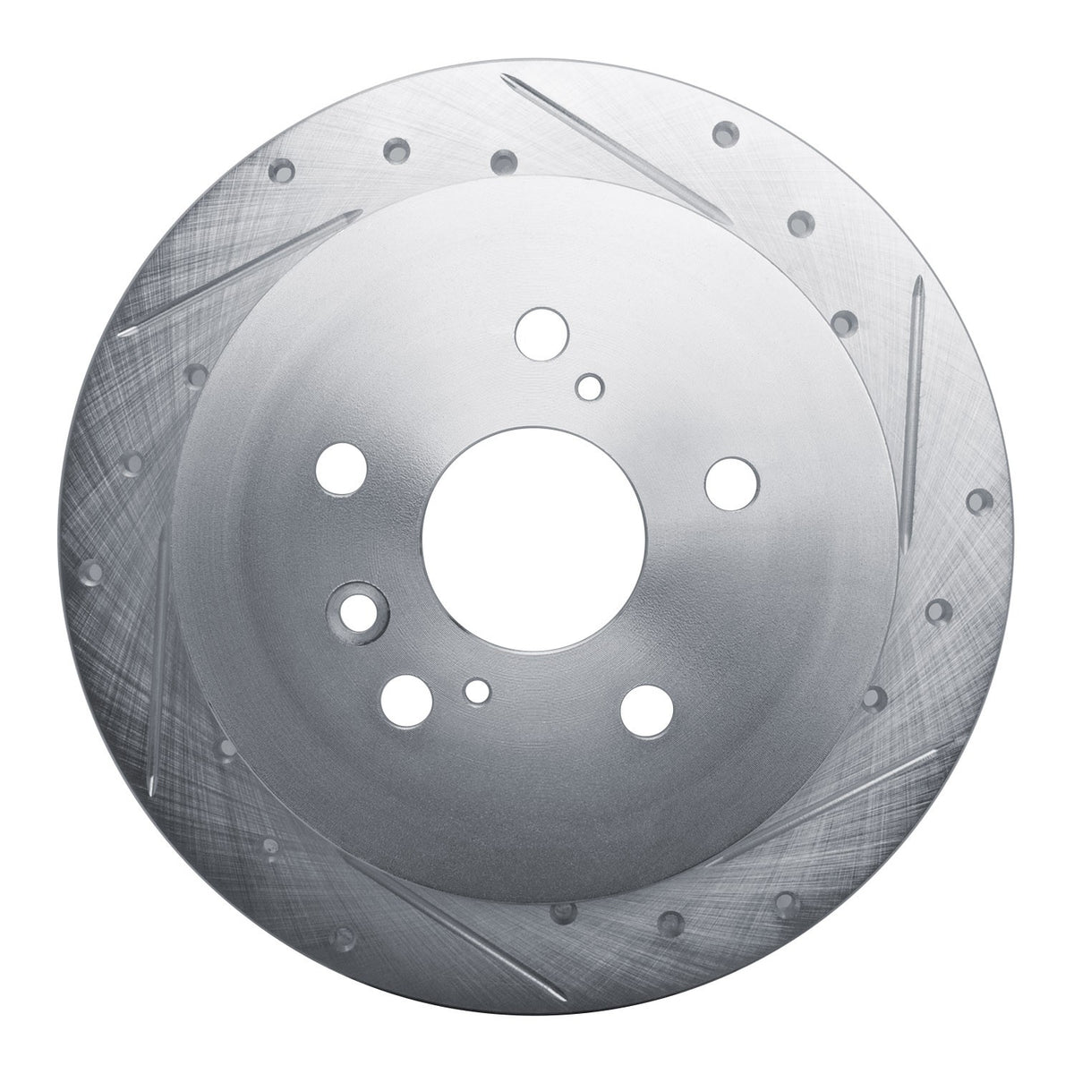 Dynamic Friction Company Disc Brake Rotor 631-76086R
